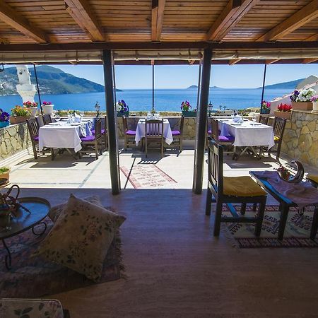 Kleo Boutique Otel Kalkan Exterior foto