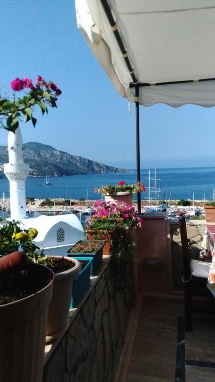 Kleo Boutique Otel Kalkan Exterior foto