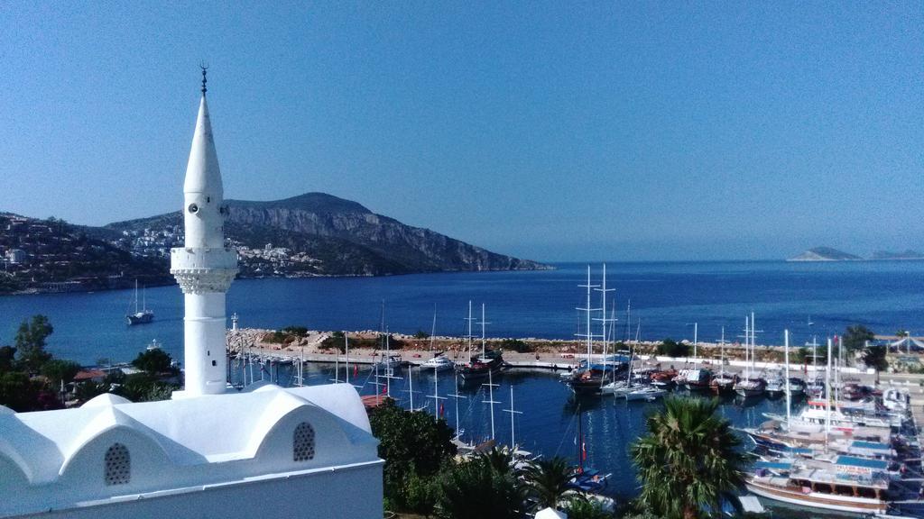 Kleo Boutique Otel Kalkan Exterior foto
