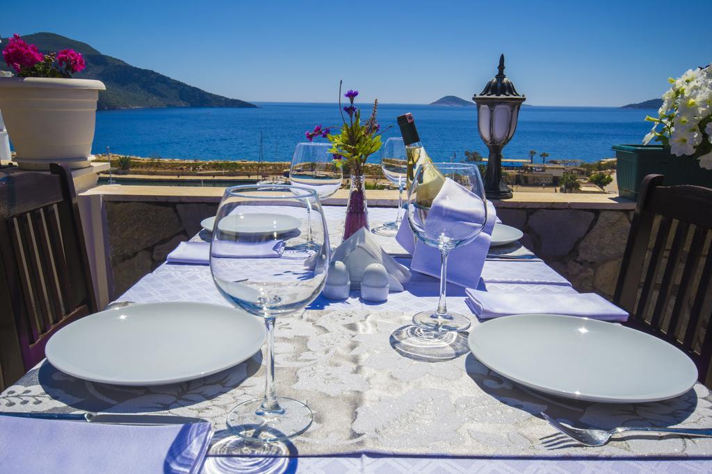 Kleo Boutique Otel Kalkan Exterior foto