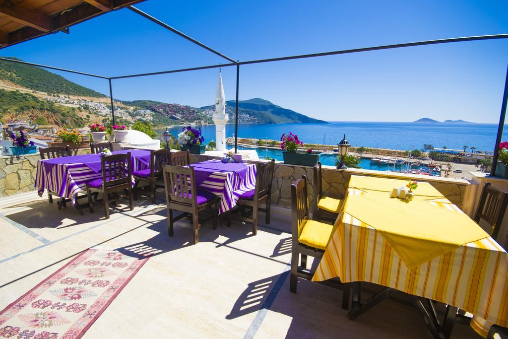 Kleo Boutique Otel Kalkan Exterior foto