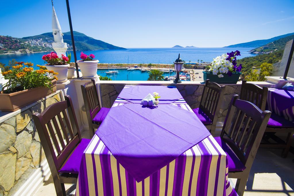 Kleo Boutique Otel Kalkan Exterior foto