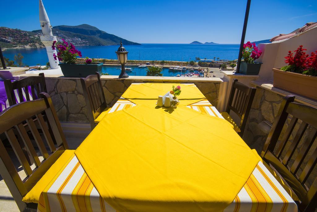 Kleo Boutique Otel Kalkan Exterior foto