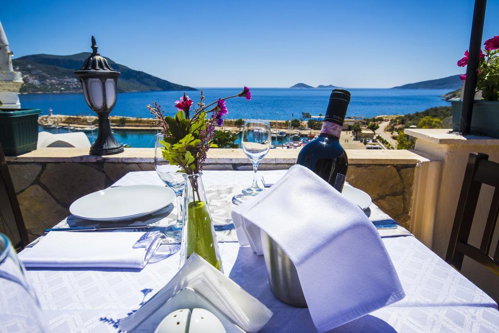 Kleo Boutique Otel Kalkan Exterior foto