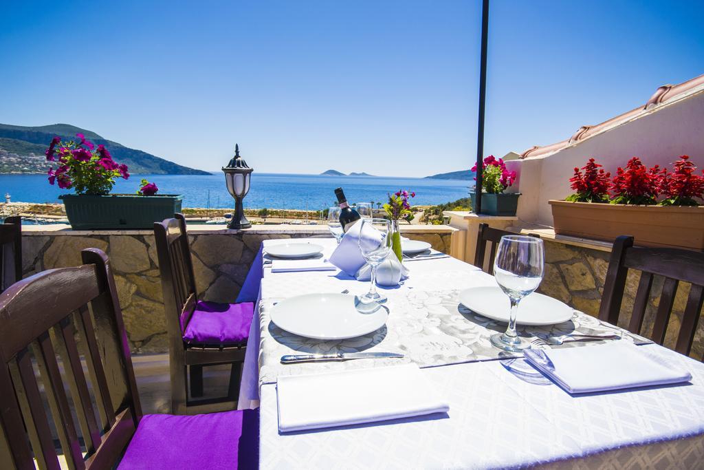 Kleo Boutique Otel Kalkan Exterior foto