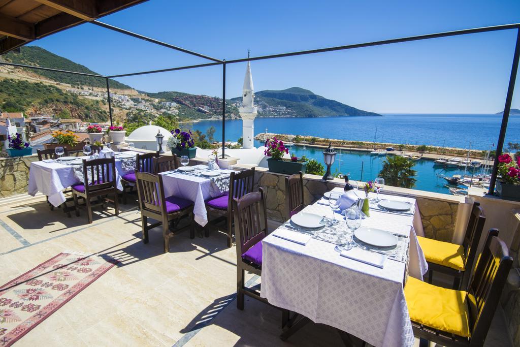 Kleo Boutique Otel Kalkan Exterior foto