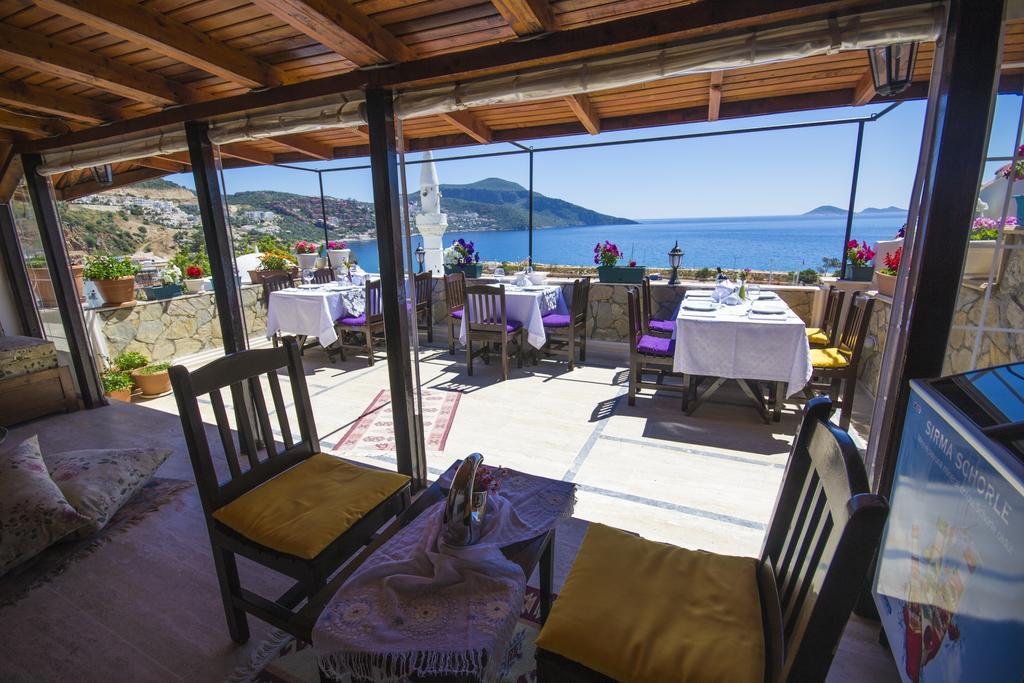 Kleo Boutique Otel Kalkan Exterior foto