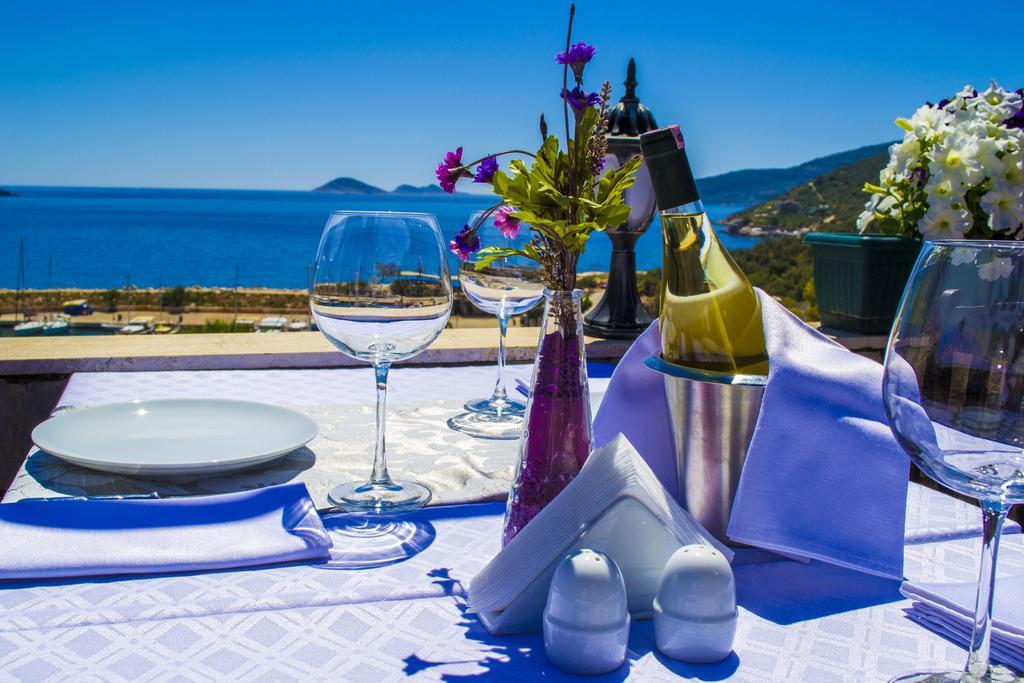 Kleo Boutique Otel Kalkan Exterior foto