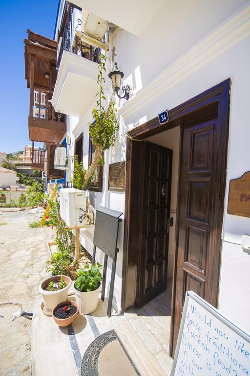 Kleo Boutique Otel Kalkan Exterior foto