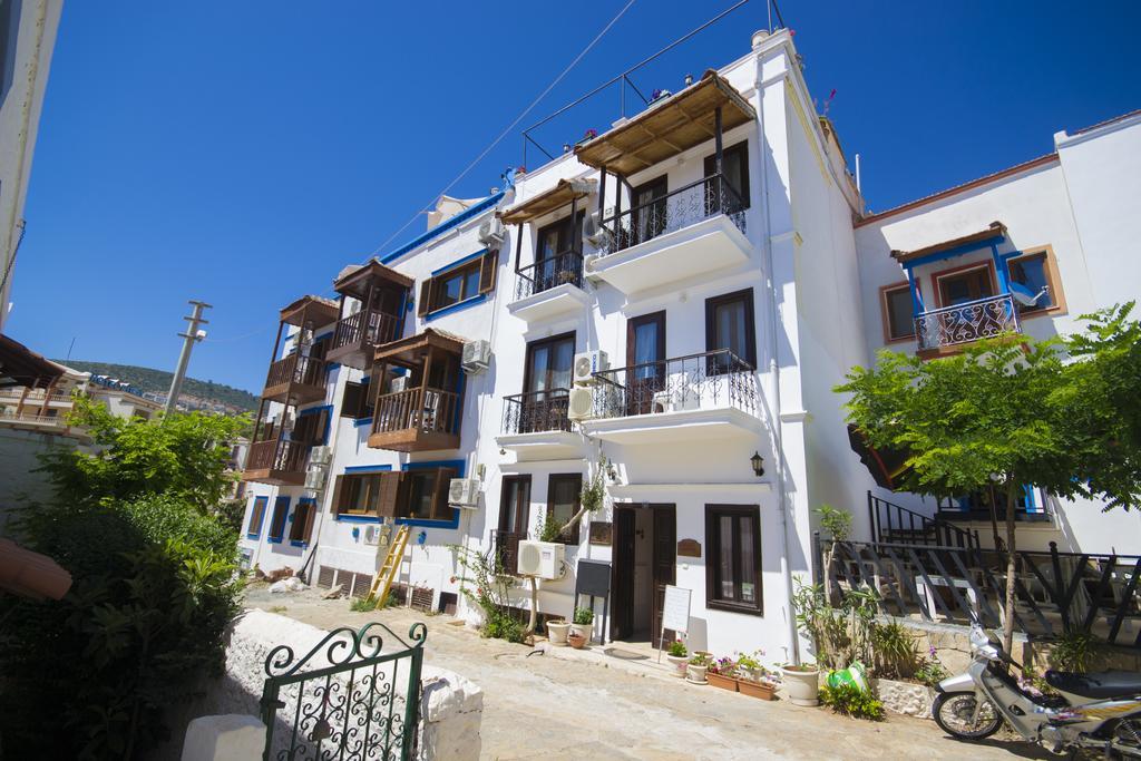 Kleo Boutique Otel Kalkan Exterior foto