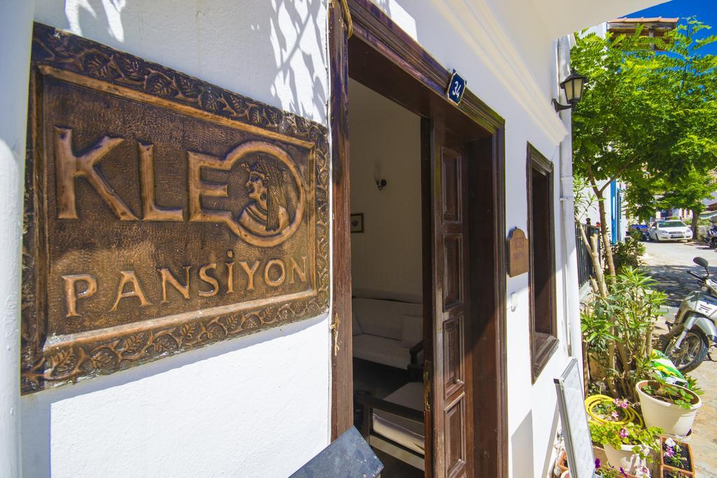 Kleo Boutique Otel Kalkan Exterior foto
