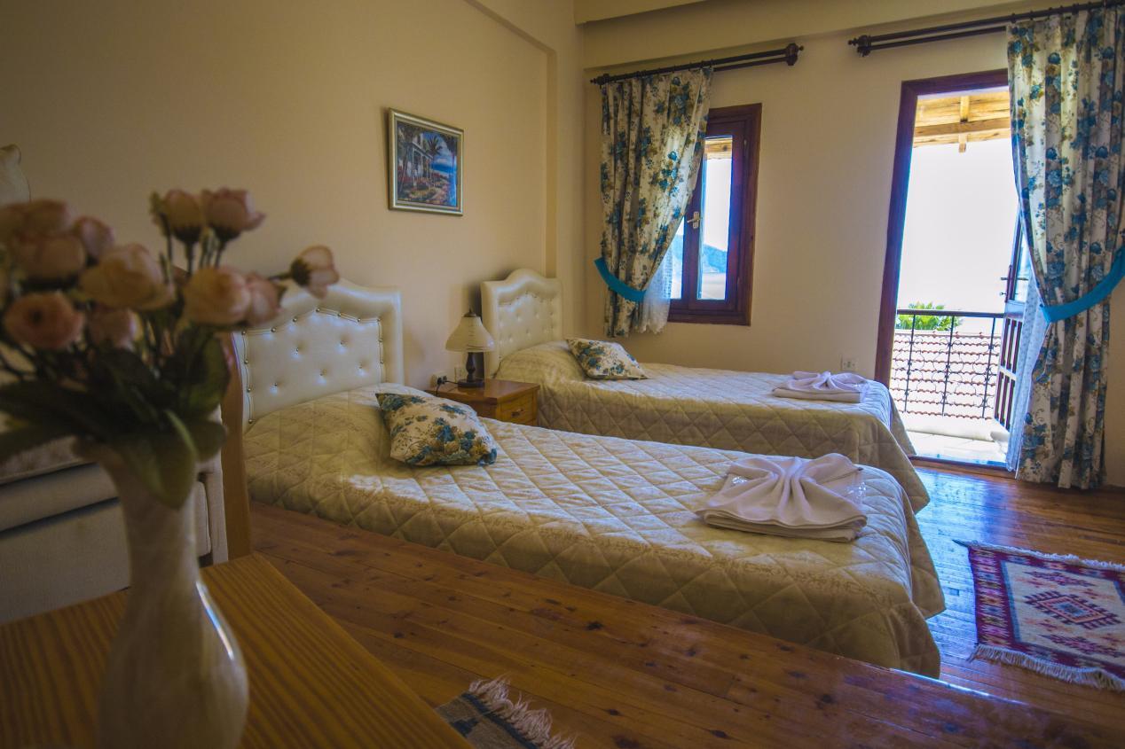 Kleo Boutique Otel Kalkan Exterior foto